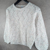 Mayoral Jumper Jumper Womens Small S knitted Pullover Cotton